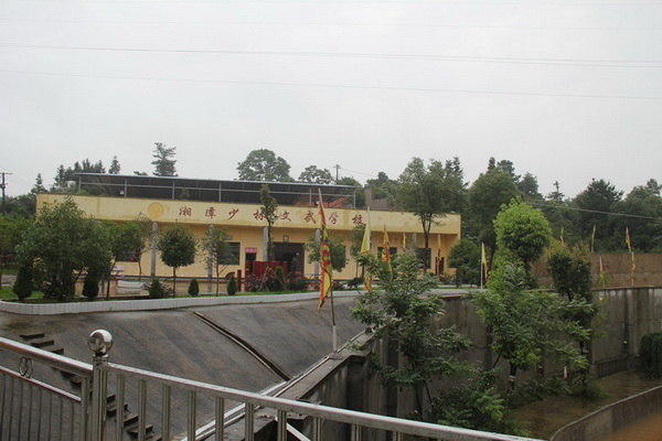 武术培训学校前操坪[帮助孩子走出网瘾]